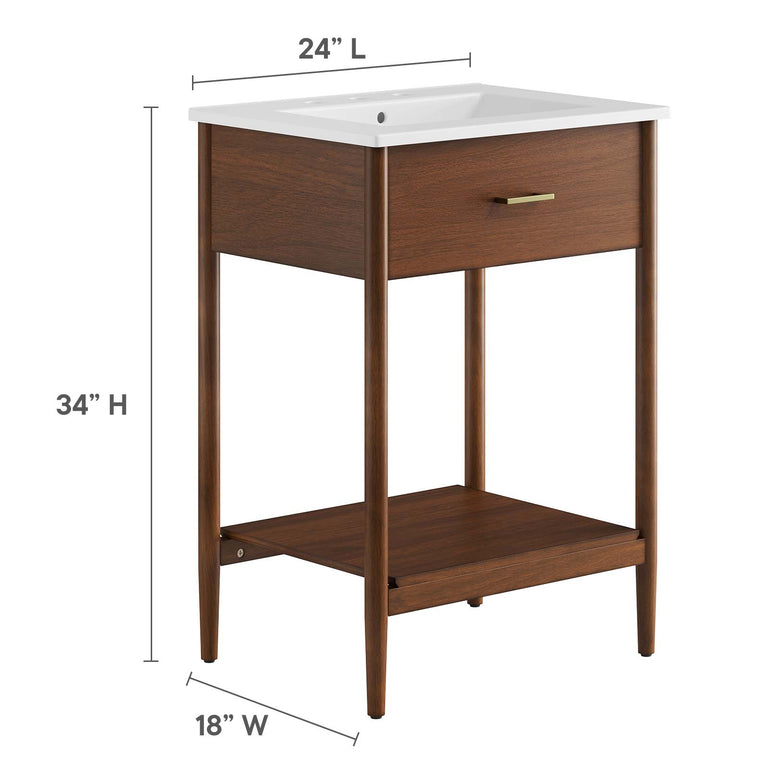 ZAIRE VANITIES | BATHROOM CABINETRY