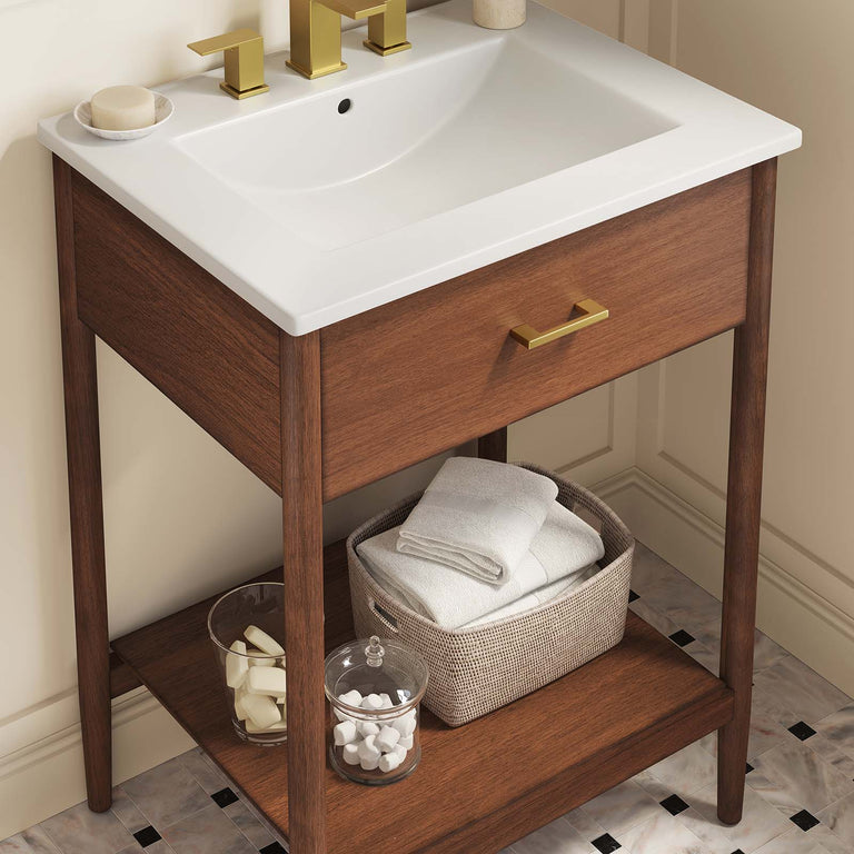 ZAIRE VANITIES | BATHROOM CABINETRY
