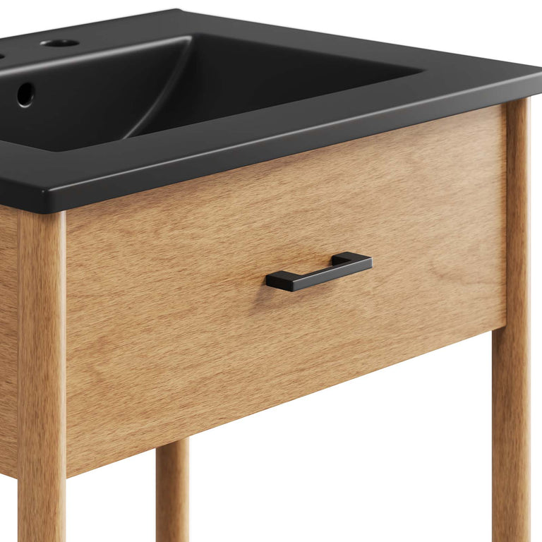 ZAIRE VANITIES | BATHROOM CABINETRY