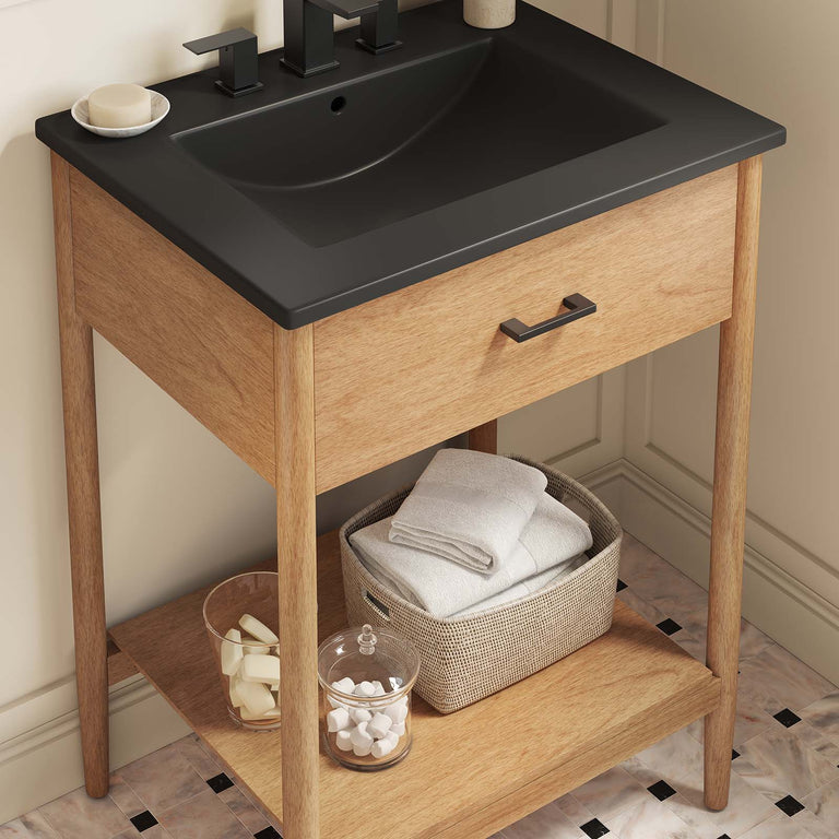 ZAIRE VANITIES | BATHROOM CABINETRY