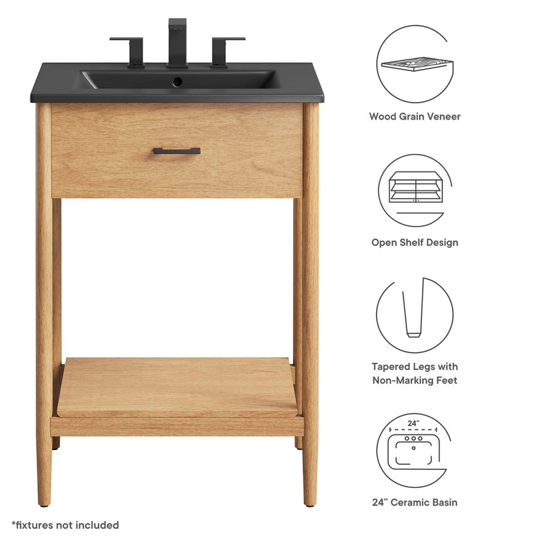 ZAIRE VANITIES | BATHROOM CABINETRY