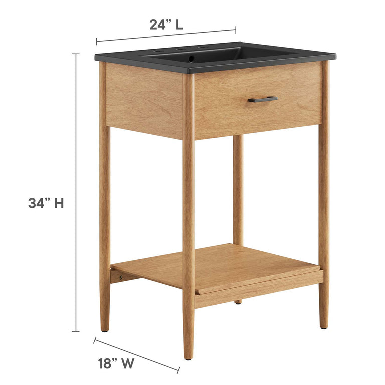 ZAIRE VANITIES | BATHROOM CABINETRY