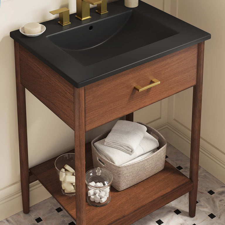 ZAIRE VANITIES | BATHROOM CABINETRY
