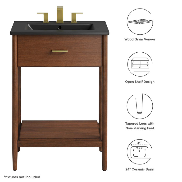 ZAIRE VANITIES | BATHROOM CABINETRY