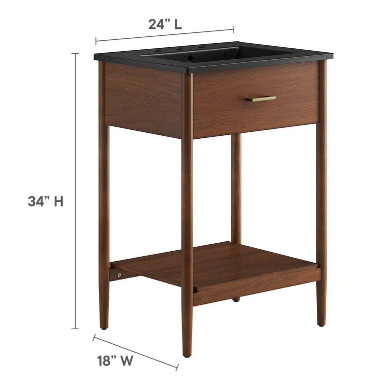 ZAIRE VANITIES | BATHROOM CABINETRY