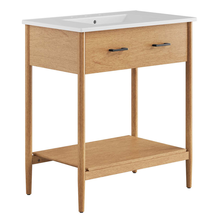 ZAIRE VANITIES | BATHROOM CABINETRY