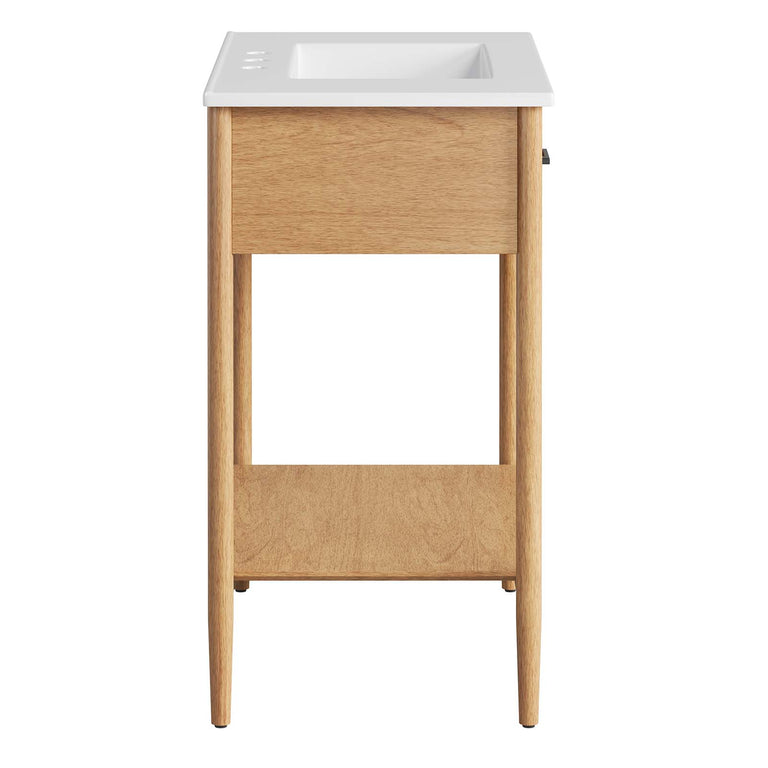 ZAIRE VANITIES | BATHROOM CABINETRY