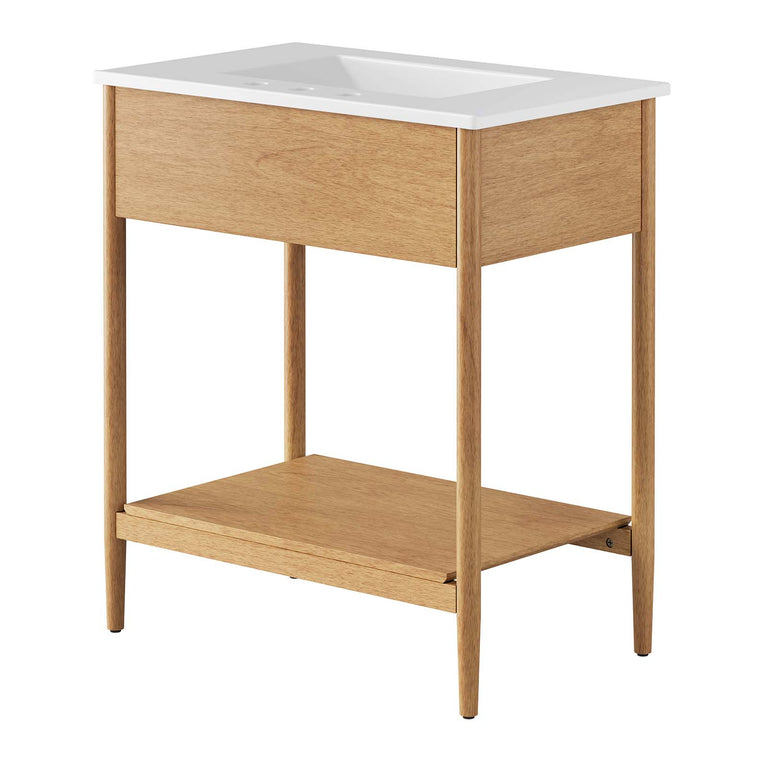 ZAIRE VANITIES | BATHROOM CABINETRY