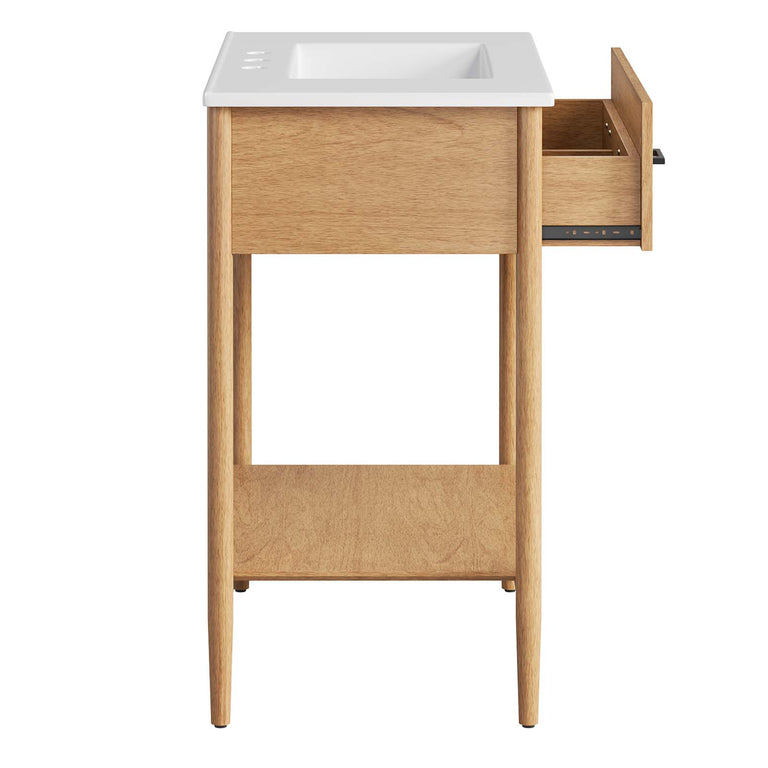 ZAIRE VANITIES | BATHROOM CABINETRY