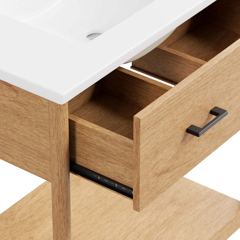 ZAIRE VANITIES | BATHROOM CABINETRY