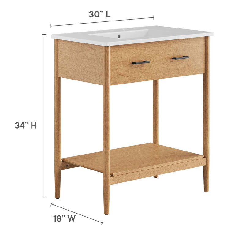 ZAIRE VANITIES | BATHROOM CABINETRY