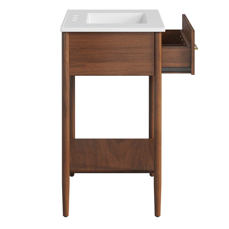 ZAIRE VANITIES | BATHROOM CABINETRY
