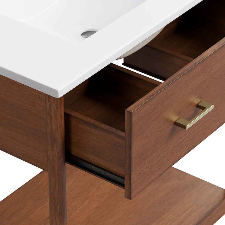 ZAIRE VANITIES | BATHROOM CABINETRY