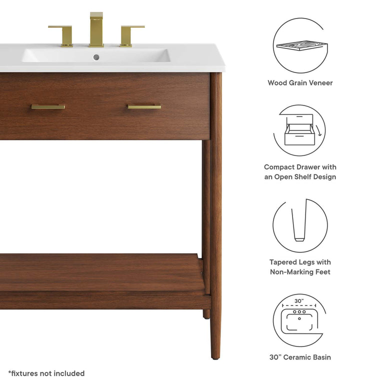 ZAIRE VANITIES | BATHROOM CABINETRY