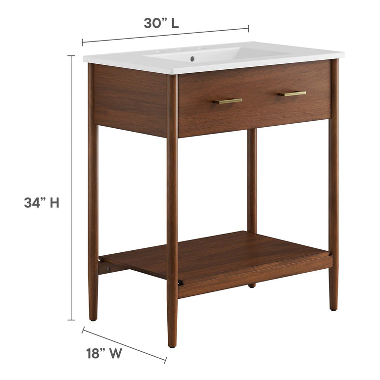 ZAIRE VANITIES | BATHROOM CABINETRY