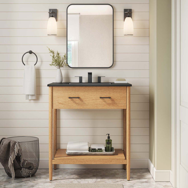 ZAIRE VANITIES | BATHROOM CABINETRY