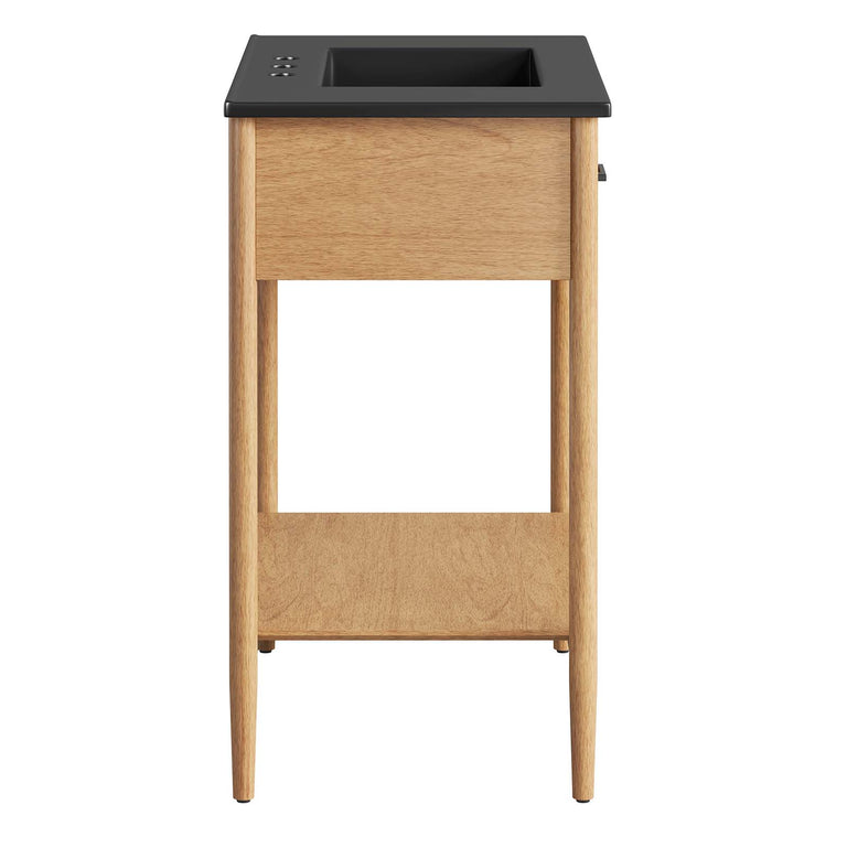 ZAIRE VANITIES | BATHROOM CABINETRY