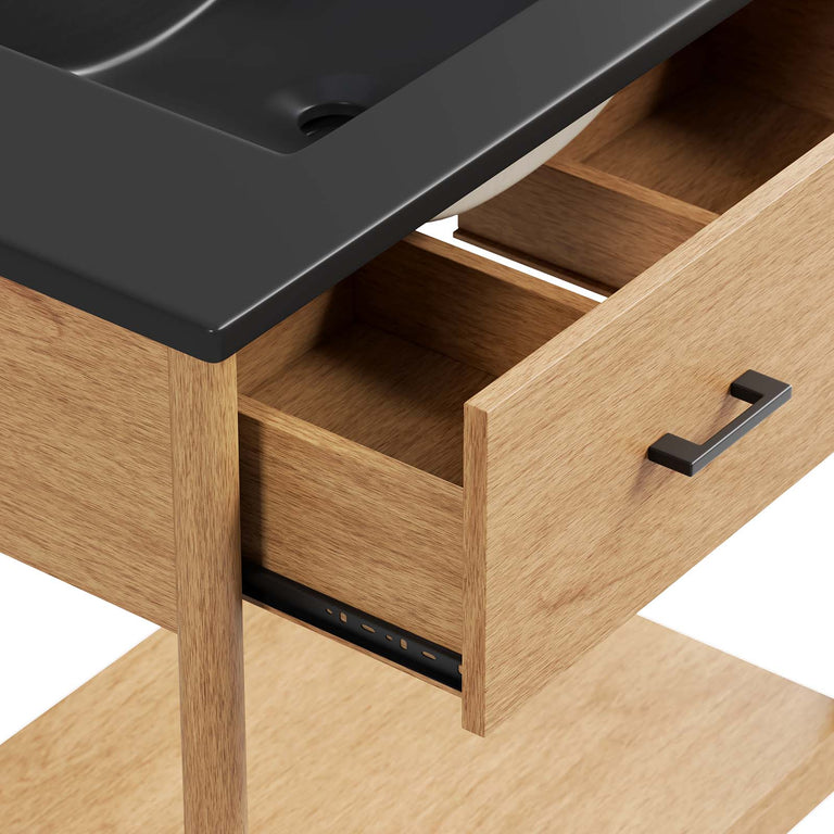ZAIRE VANITIES | BATHROOM CABINETRY