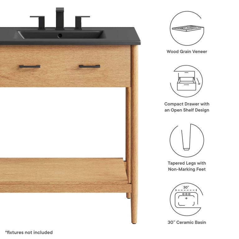 ZAIRE VANITIES | BATHROOM CABINETRY