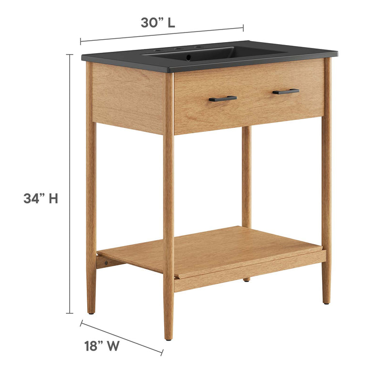 ZAIRE VANITIES | BATHROOM CABINETRY