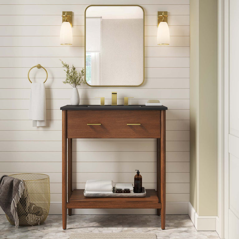 ZAIRE VANITIES | BATHROOM CABINETRY