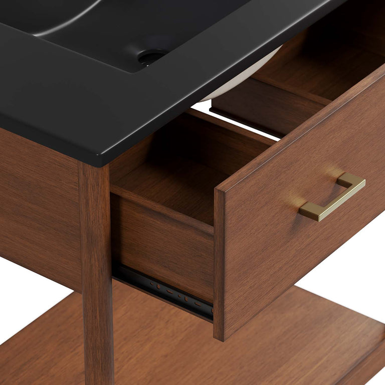 ZAIRE VANITIES | BATHROOM CABINETRY