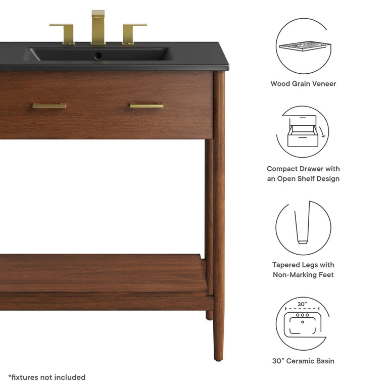 ZAIRE VANITIES | BATHROOM CABINETRY