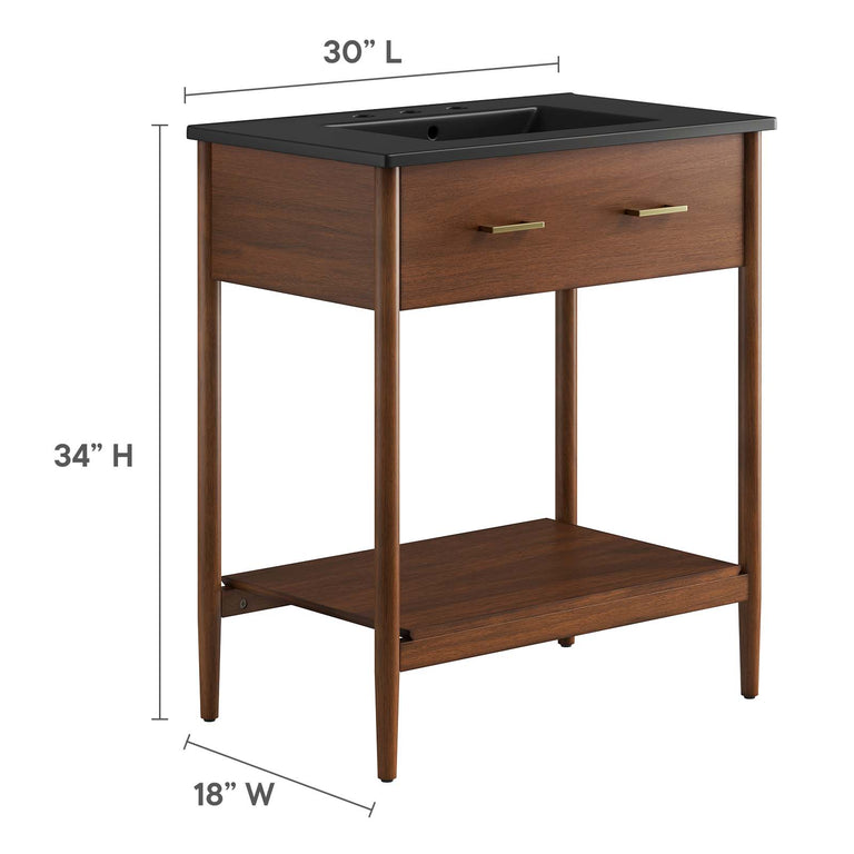ZAIRE VANITIES | BATHROOM CABINETRY
