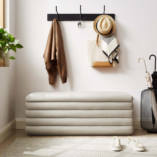 MEZZO BENCHES AND STOOLS | LIVING ROOM