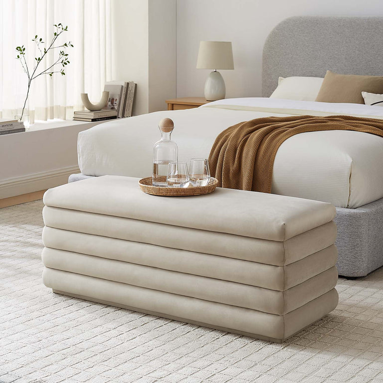 MEZZO BENCHES AND STOOLS | LIVING ROOM
