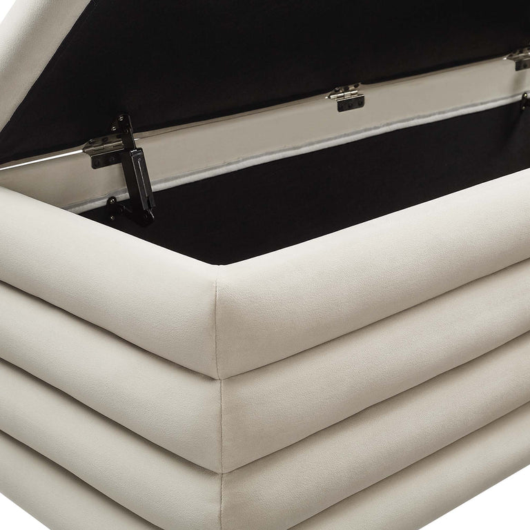 MEZZO | BENCHES AND STOOLS | ALMOND