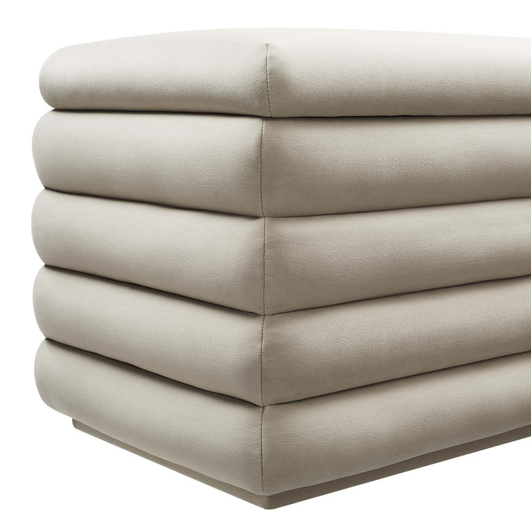 MEZZO BENCHES AND STOOLS | LIVING ROOM