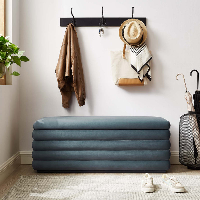 MEZZO BENCHES AND STOOLS | LIVING ROOM