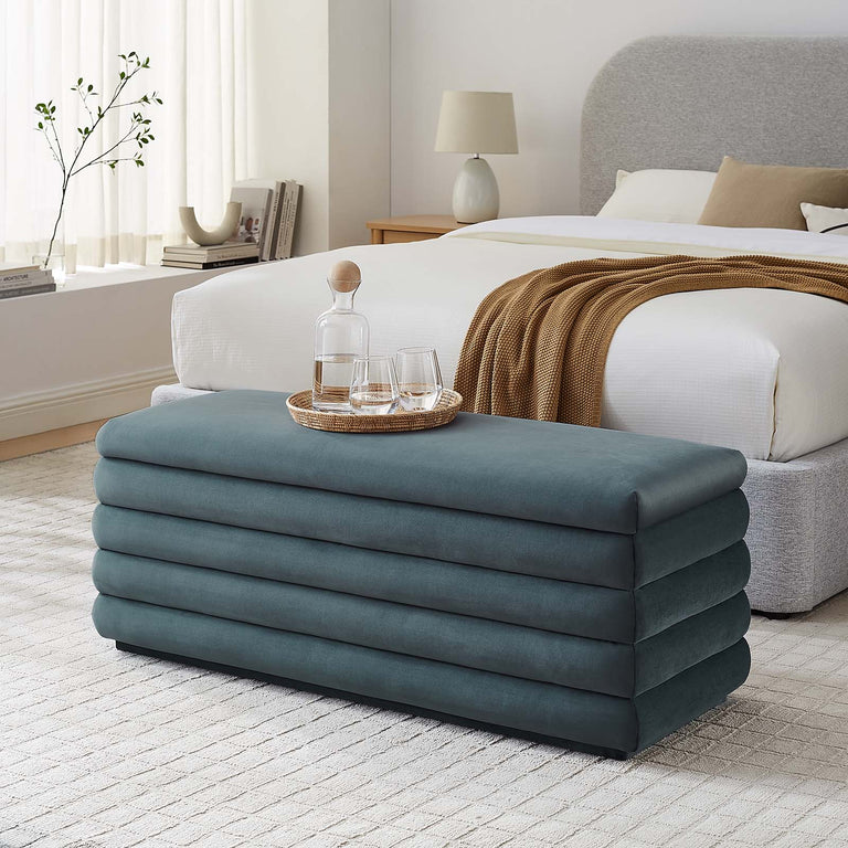 MEZZO BENCHES AND STOOLS | LIVING ROOM