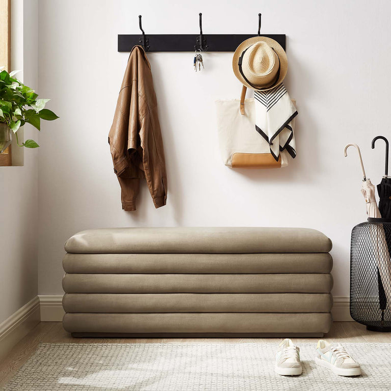 MEZZO BENCHES AND STOOLS | LIVING ROOM