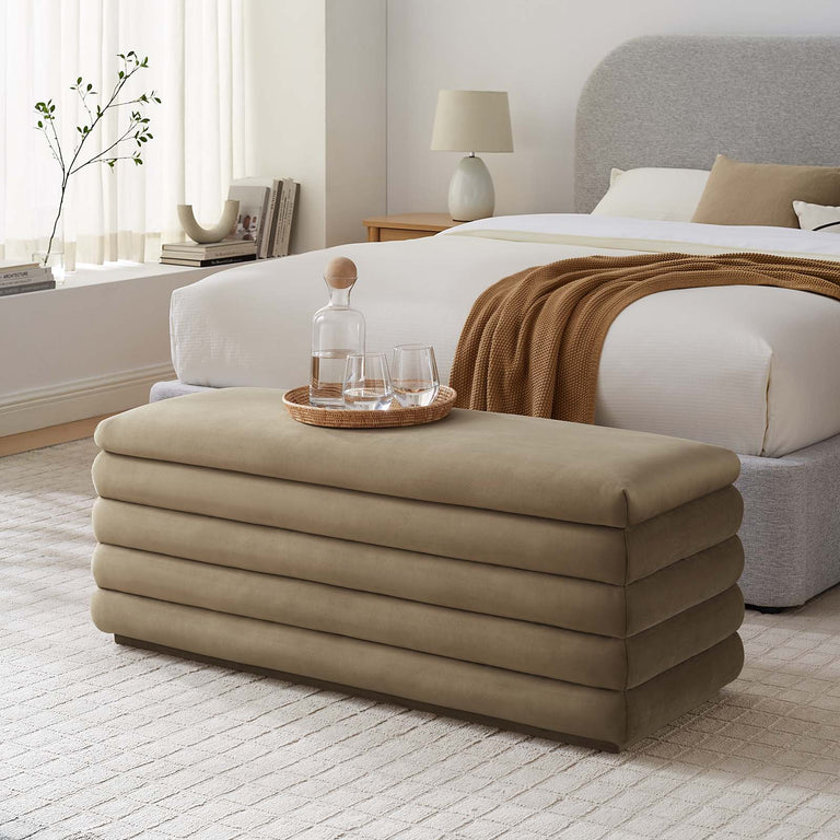MEZZO BENCHES AND STOOLS | LIVING ROOM