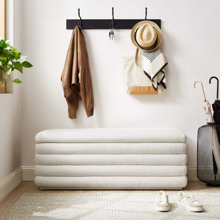 MEZZO BENCHES AND STOOLS | LIVING ROOM