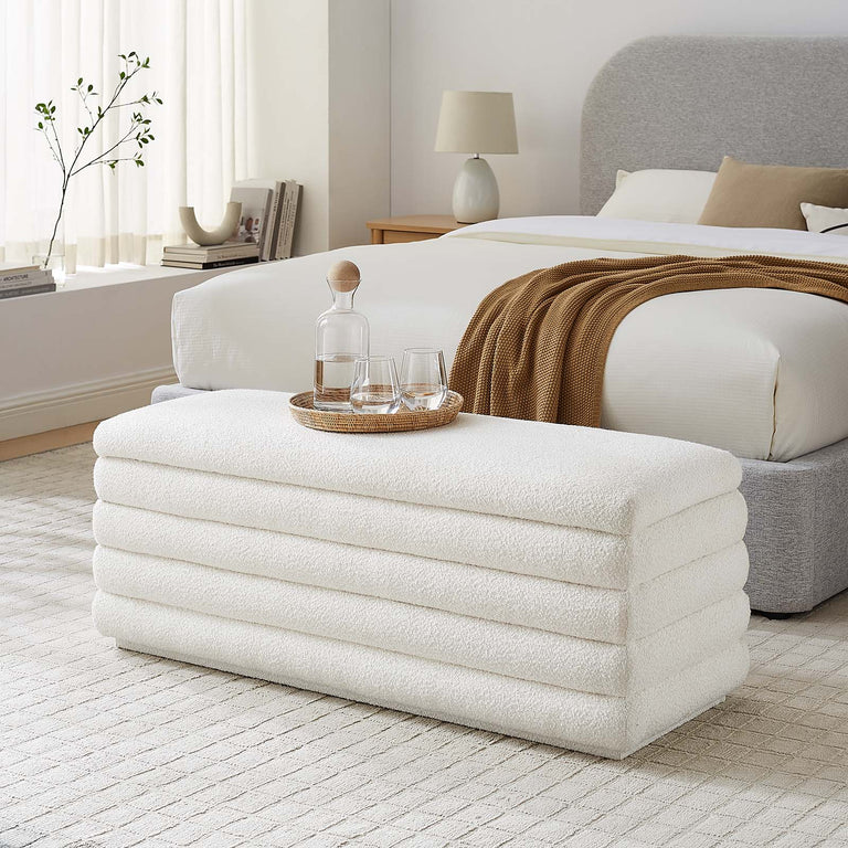 MEZZO BENCHES AND STOOLS | LIVING ROOM