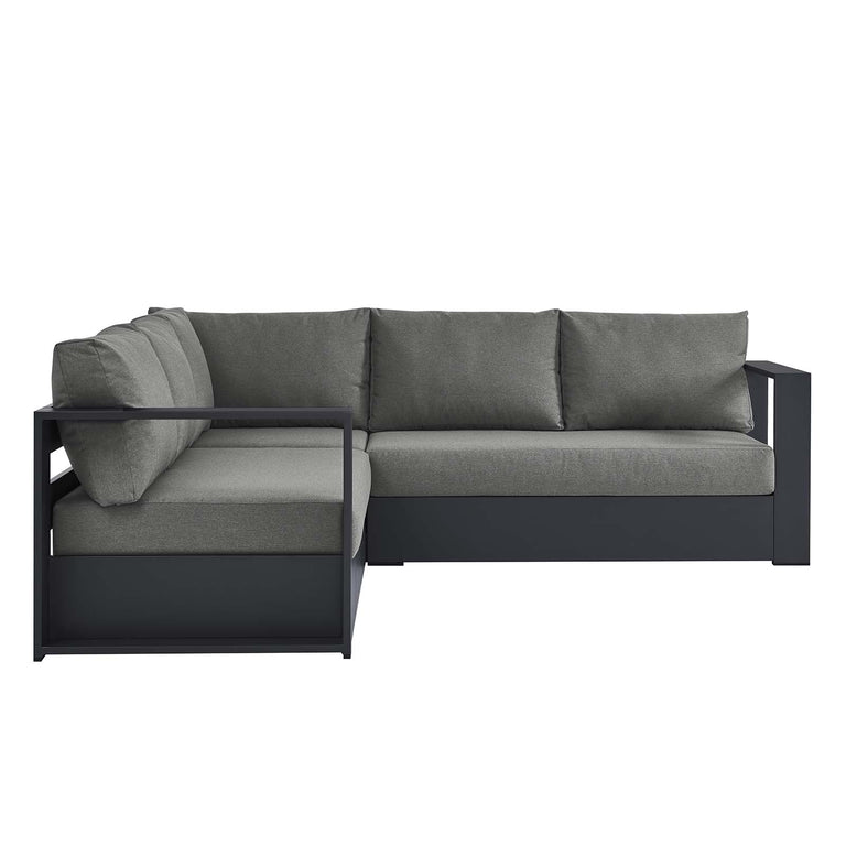 TAHOE ASH OUTDOOR SOFA SECTIONALS | OUTDOOR FURNITURE