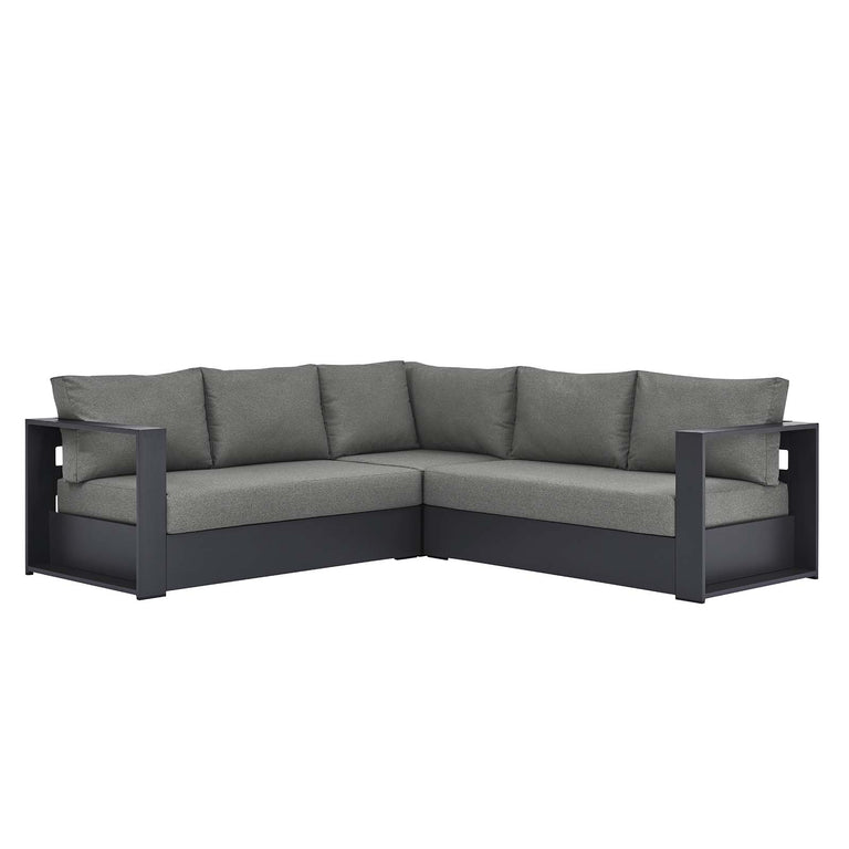 TAHOE ASH OUTDOOR SOFA SECTIONALS | OUTDOOR FURNITURE