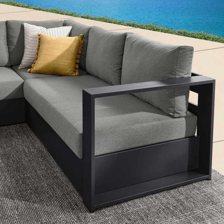 TAHOE ASH OUTDOOR SOFA SECTIONALS | OUTDOOR FURNITURE
