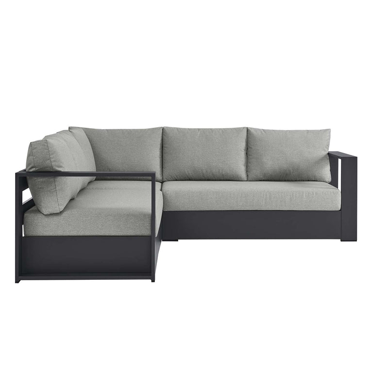 TAHOE ASH OUTDOOR SOFA SECTIONALS | OUTDOOR FURNITURE