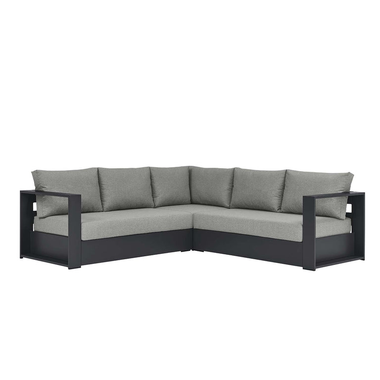 TAHOE ASH OUTDOOR SOFA SECTIONALS | OUTDOOR FURNITURE