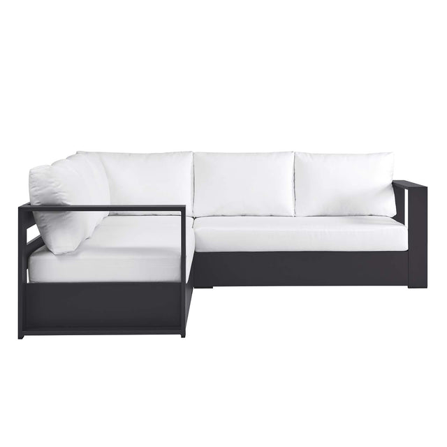 TAHOE ASH OUTDOOR SOFA SECTIONALS | OUTDOOR FURNITURE