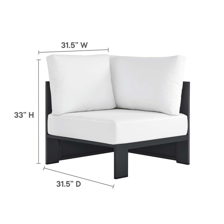 TAHOE ASH OUTDOOR SOFA SECTIONALS | OUTDOOR FURNITURE