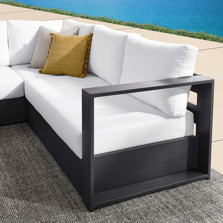 TAHOE ASH OUTDOOR SOFA SECTIONALS | OUTDOOR FURNITURE
