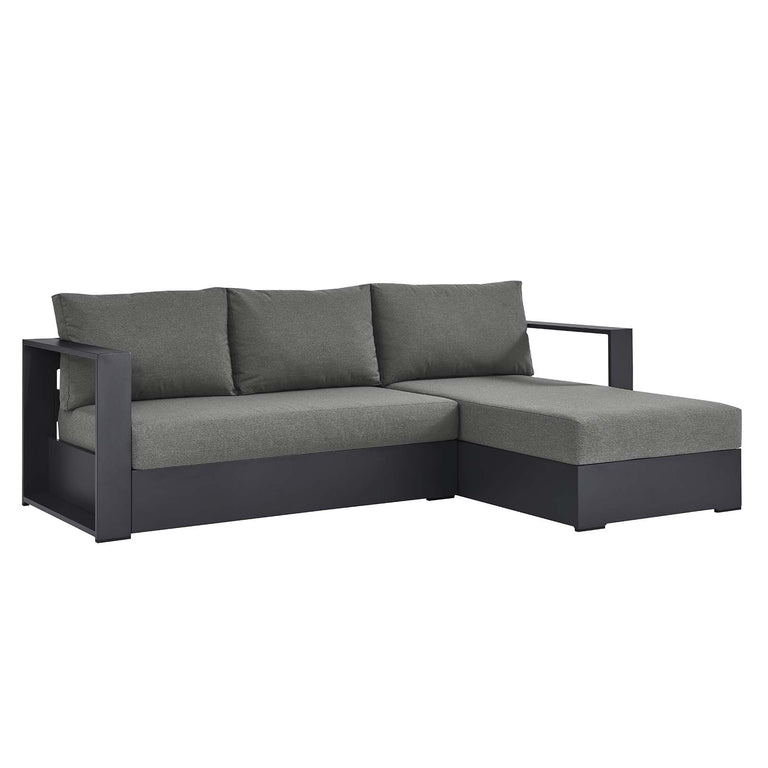 TAHOE ASH OUTDOOR SOFA SECTIONALS | OUTDOOR FURNITURE