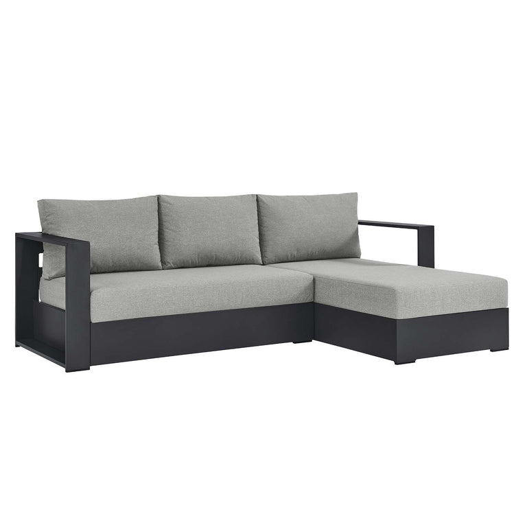 TAHOE ASH OUTDOOR SOFA SECTIONALS | OUTDOOR FURNITURE
