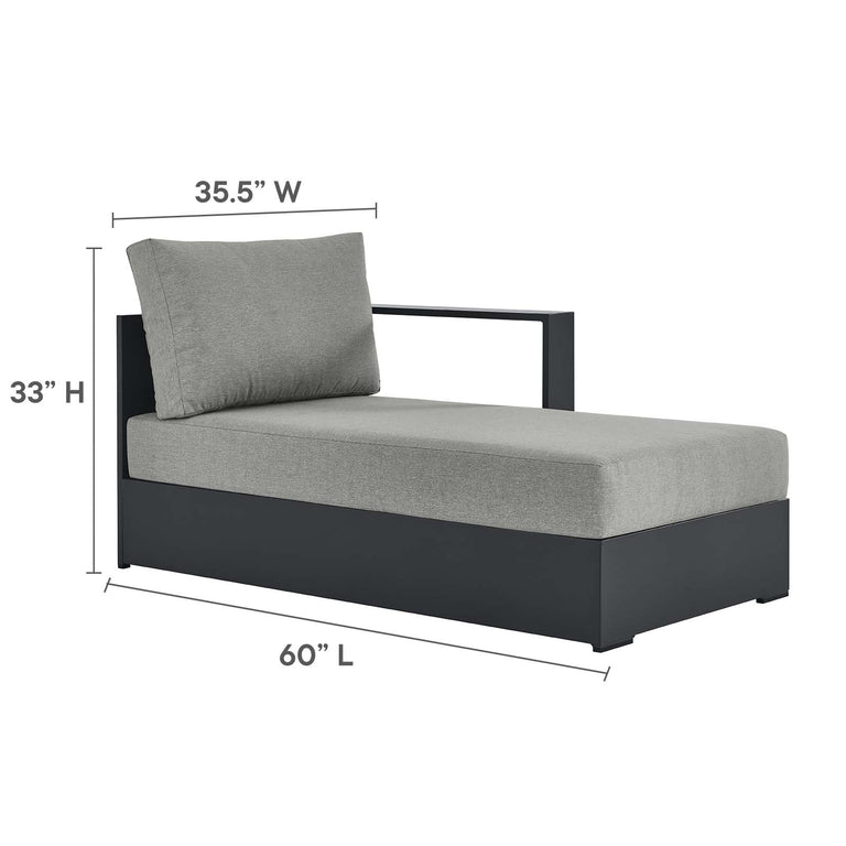 TAHOE ASH OUTDOOR SOFA SECTIONALS | OUTDOOR FURNITURE