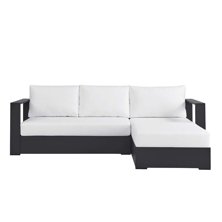 TAHOE ASH OUTDOOR SOFA SECTIONALS | OUTDOOR FURNITURE
